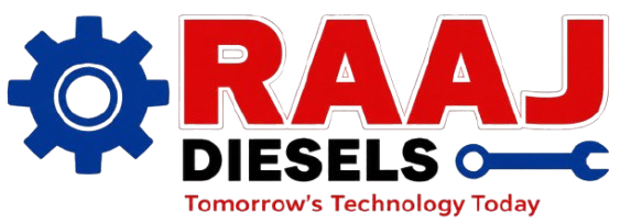 Raaj Diesels Logo
